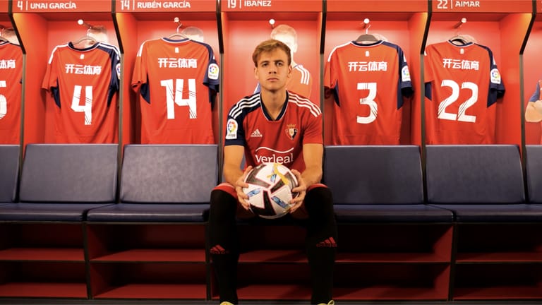 爱游戏体育成为奥萨苏纳的官方博彩合作伙伴